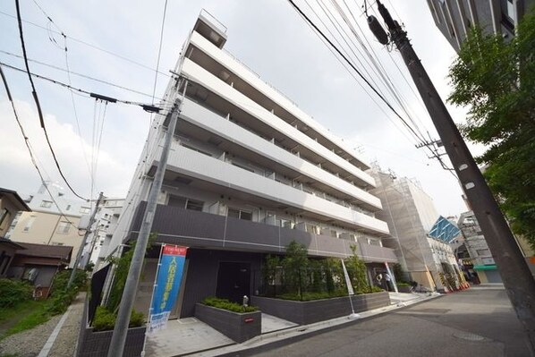 S-FORT川口並木の物件外観写真